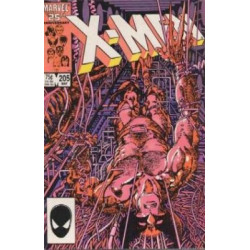 The Uncanny X-Men Vol. 1 Issue 205