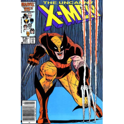 The Uncanny X-Men Vol. 1 Issue 207