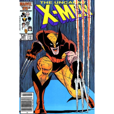 The Uncanny X-Men Vol. 1 Issue 207