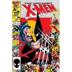 The Uncanny X-Men Vol. 1 Issue 211