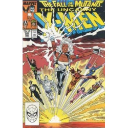 The Uncanny X-Men Vol. 1 Issue 227