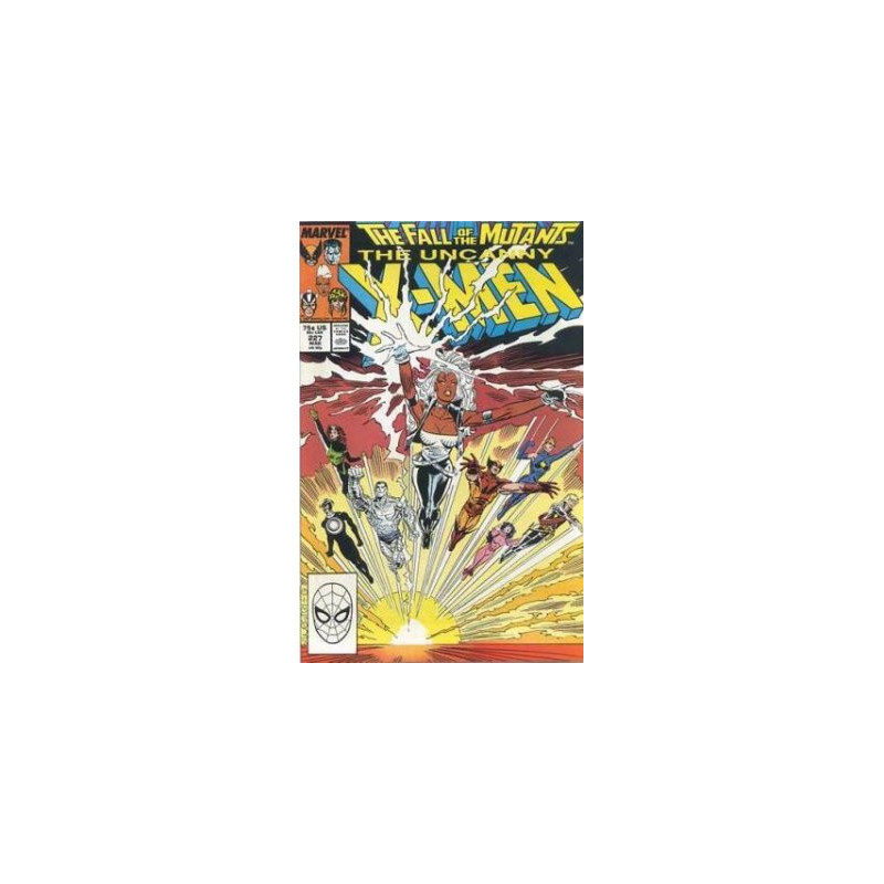 The Uncanny X-Men Vol. 1 Issue 227