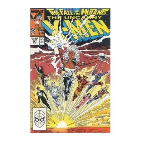 The Uncanny X-Men Vol. 1 Issue 227