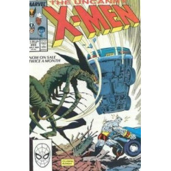 The Uncanny X-Men Vol. 1 Issue 233