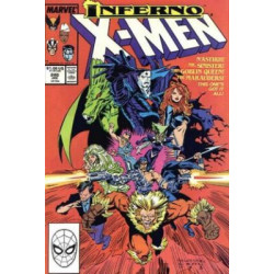 The Uncanny X-Men Vol. 1 Issue 240