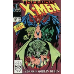 The Uncanny X-Men Vol. 1 Issue 241