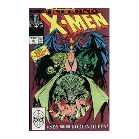 The Uncanny X-Men Vol. 1 Issue 241