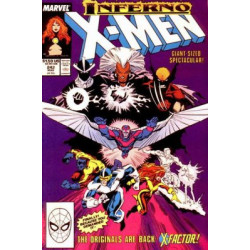 The Uncanny X-Men Vol. 1 Issue 242