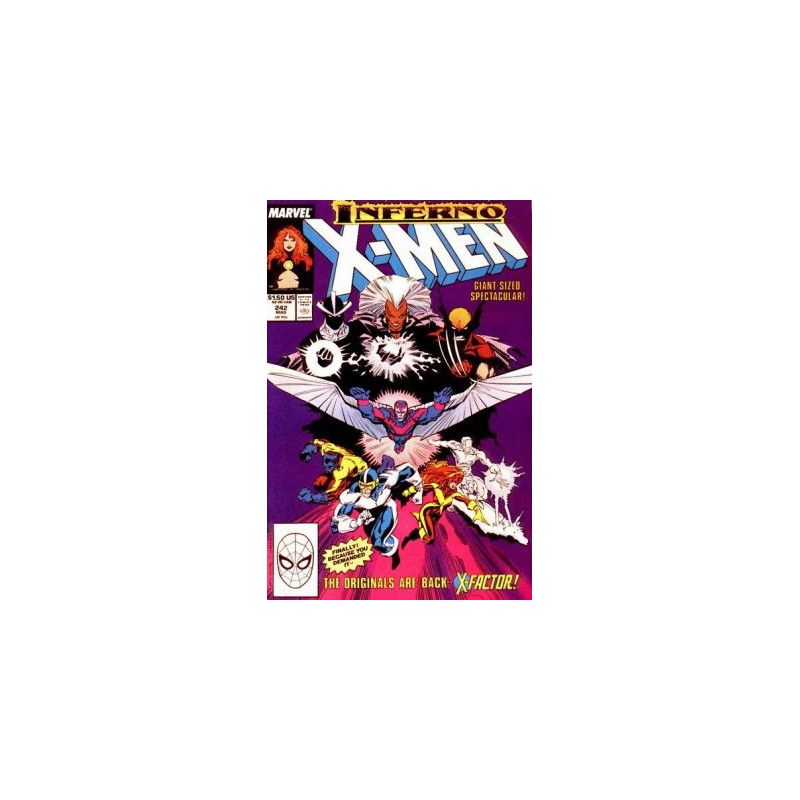 The Uncanny X-Men Vol. 1 Issue 242