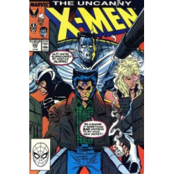 The Uncanny X-Men Vol. 1 Issue 245