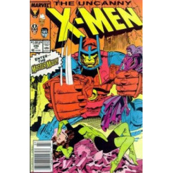 The Uncanny X-Men Vol. 1 Issue 246