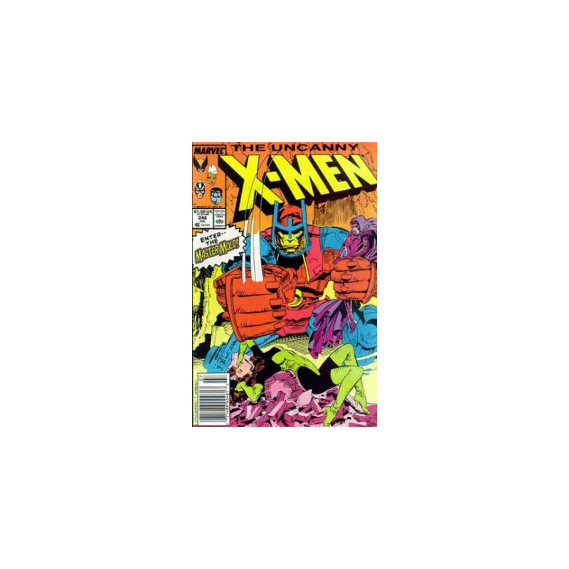 The Uncanny X-Men Vol. 1 Issue 246