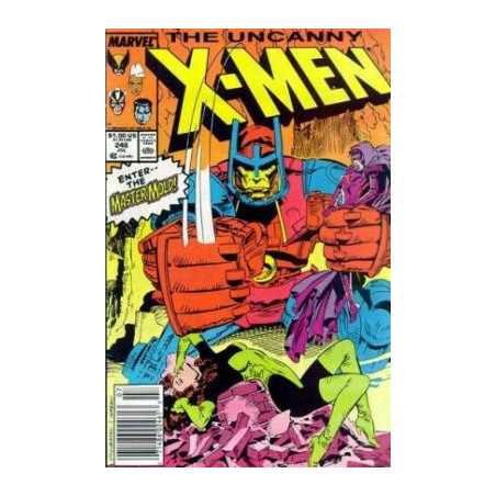 The Uncanny X-Men Vol. 1 Issue 246