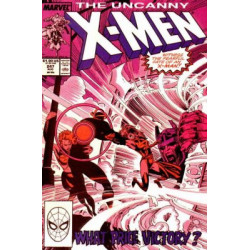 The Uncanny X-Men Vol. 1 Issue 247