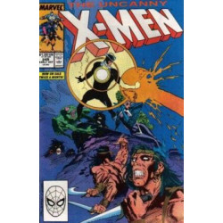 The Uncanny X-Men Vol. 1 Issue 249