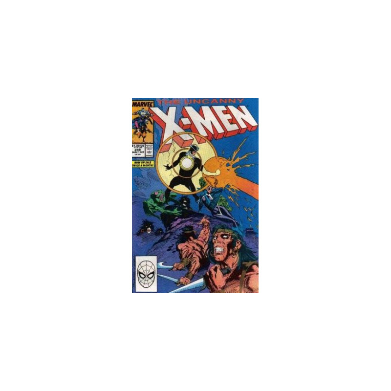 The Uncanny X-Men Vol. 1 Issue 249