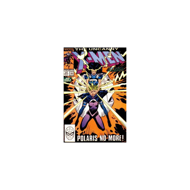 The Uncanny X-Men Vol. 1 Issue 250