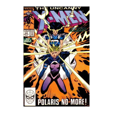 The Uncanny X-Men Vol. 1 Issue 250