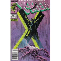 The Uncanny X-Men Vol. 1 Issue 251