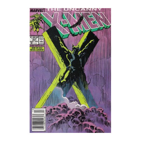 The Uncanny X-Men Vol. 1 Issue 251