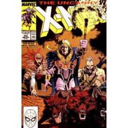 The Uncanny X-Men Vol. 1 Issue 252