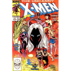 The Uncanny X-Men Vol. 1 Issue 253