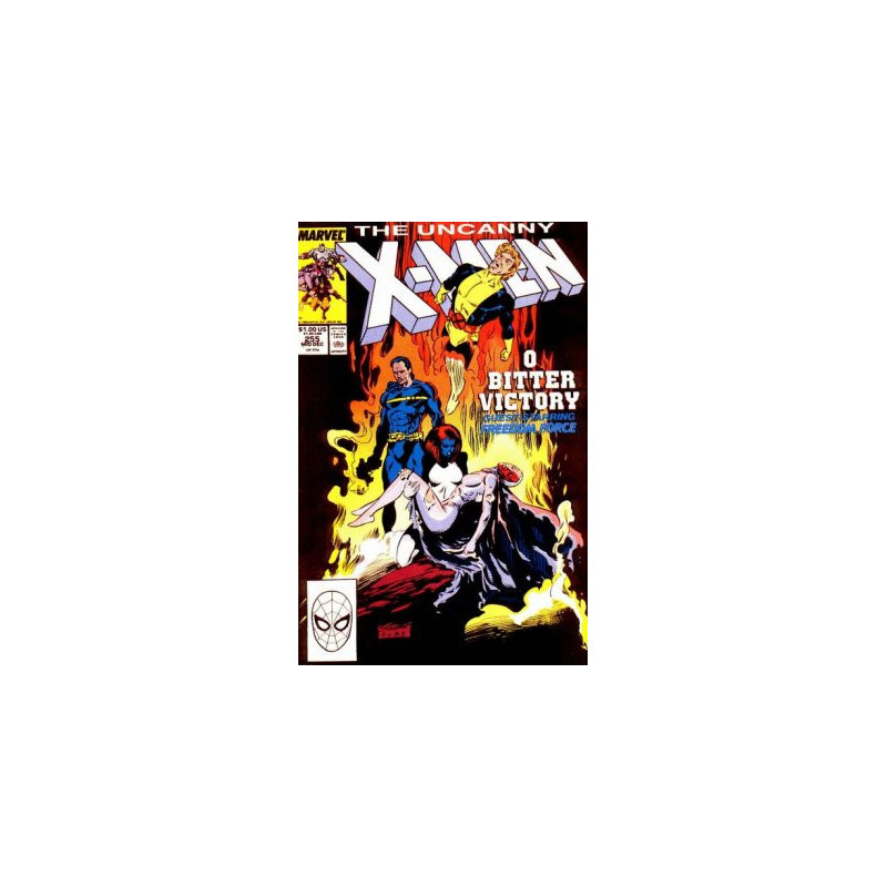 The Uncanny X-Men Vol. 1 Issue 255