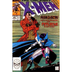 The Uncanny X-Men Vol. 1 Issue 256