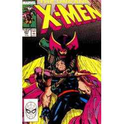 The Uncanny X-Men Vol. 1 Issue 257