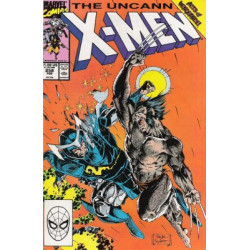 The Uncanny X-Men Vol. 1 Issue 258