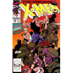 The Uncanny X-Men Vol. 1 Issue 259