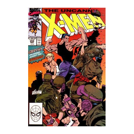 The Uncanny X-Men Vol. 1 Issue 259