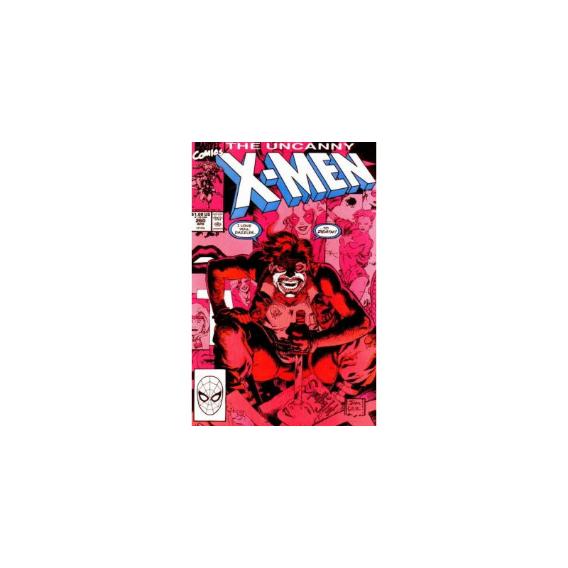 The Uncanny X-Men Vol. 1 Issue 260