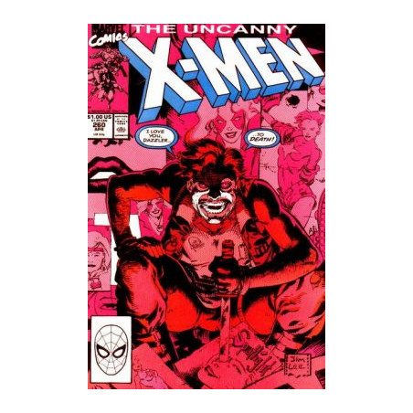 The Uncanny X-Men Vol. 1 Issue 260