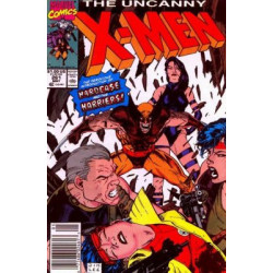 The Uncanny X-Men Vol. 1 Issue 261