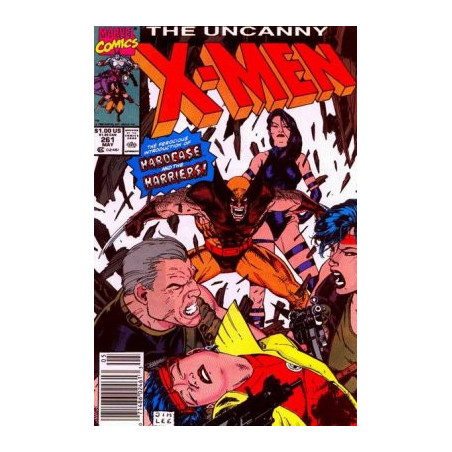 The Uncanny X-Men Vol. 1 Issue 261