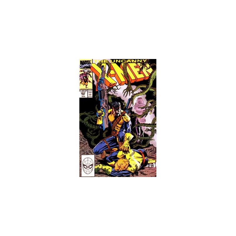 The Uncanny X-Men Vol. 1 Issue 262