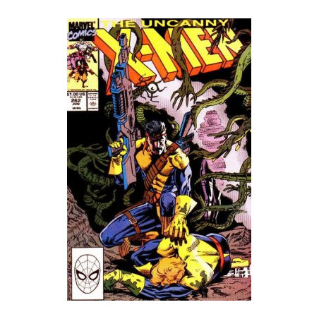 The Uncanny X-Men Vol. 1 Issue 262