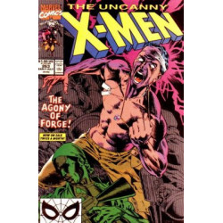 The Uncanny X-Men Vol. 1 Issue 263