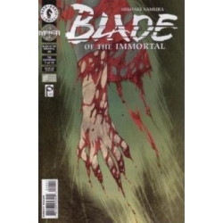 Blade of the Immortal  Issue 49