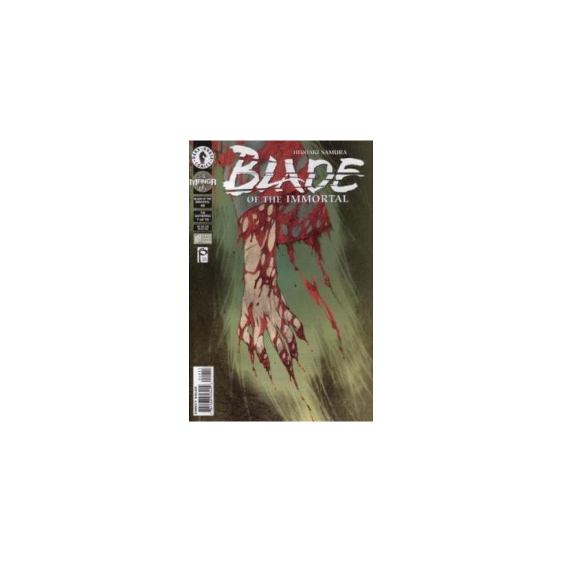 Blade of the Immortal  Issue 49