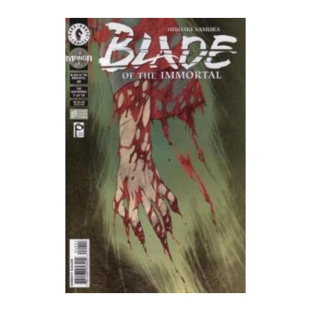 Blade of the Immortal  Issue 49