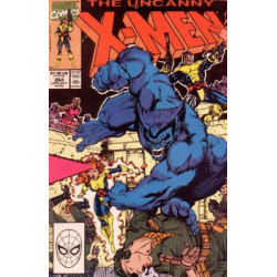 The Uncanny X-Men Vol. 1 Issue 264