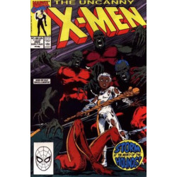 The Uncanny X-Men Vol. 1 Issue 265