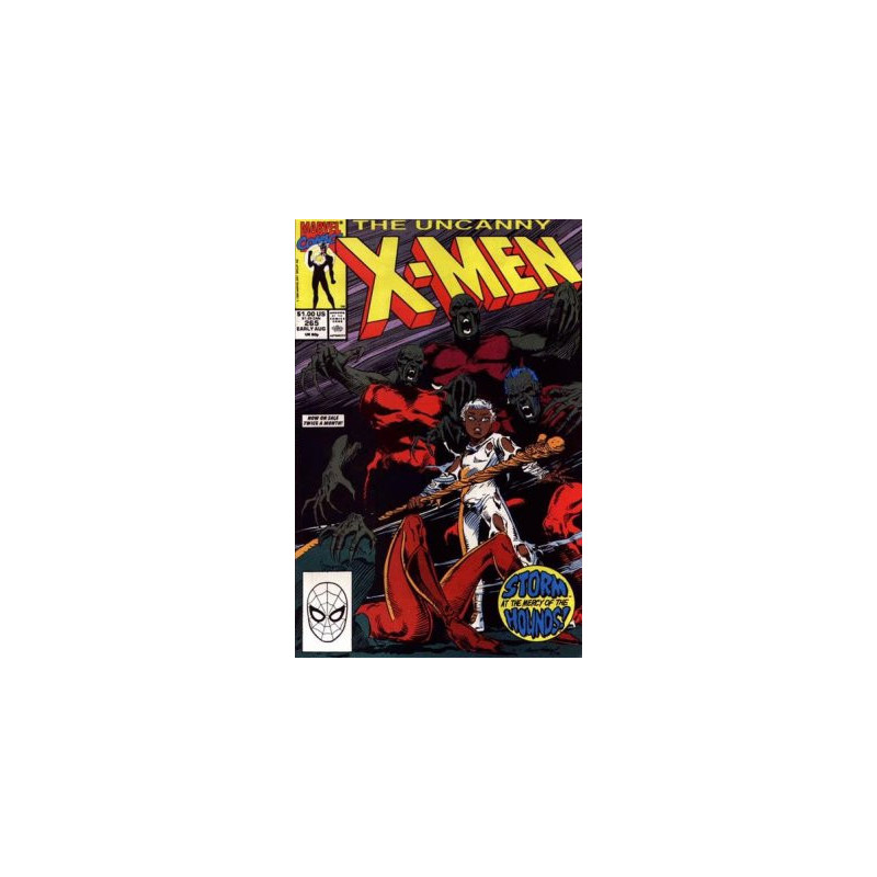 The Uncanny X-Men Vol. 1 Issue 265