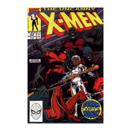 The Uncanny X-Men Vol. 1 Issue 265