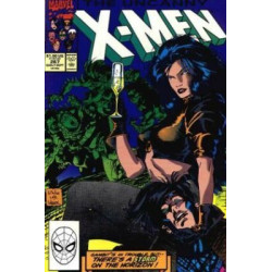 The Uncanny X-Men Vol. 1 Issue 267