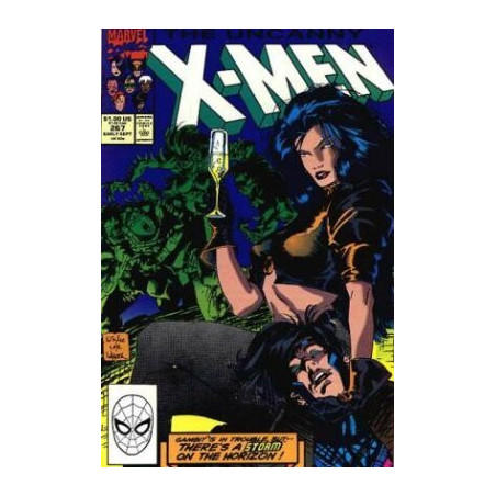 The Uncanny X-Men Vol. 1 Issue 267