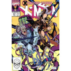 The Uncanny X-Men Vol. 1 Issue 271