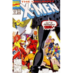 The Uncanny X-Men Vol. 1 Issue 273